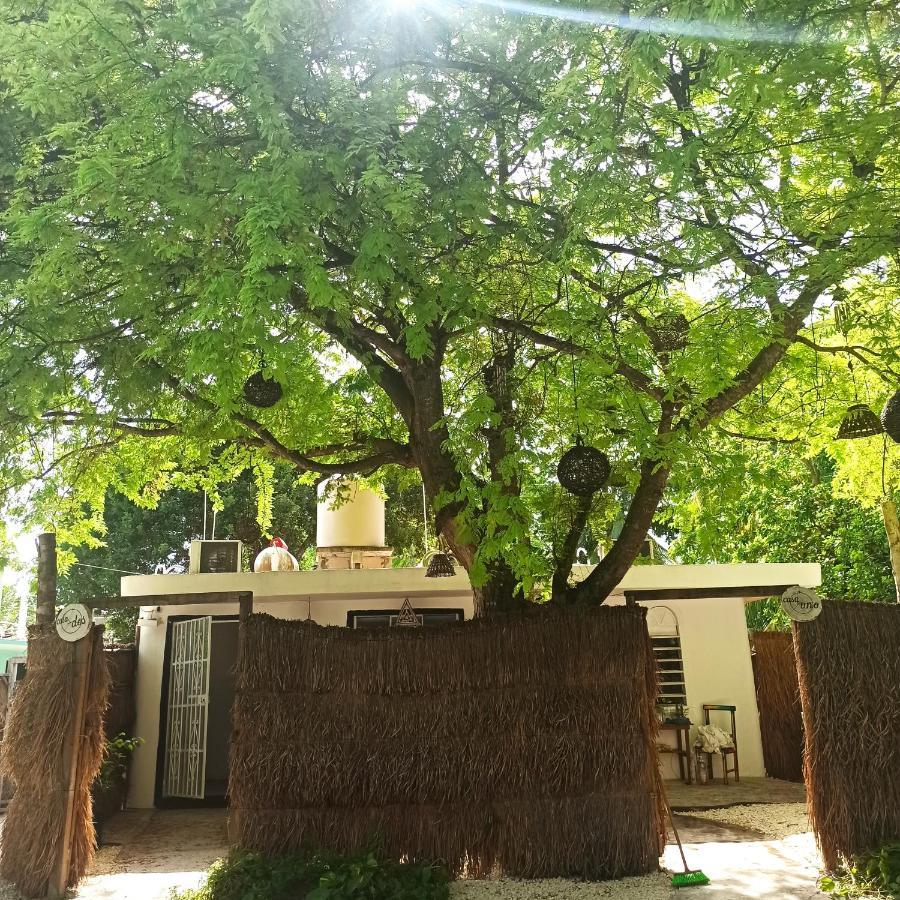 Casa Arte Bacalar Apartman Kültér fotó