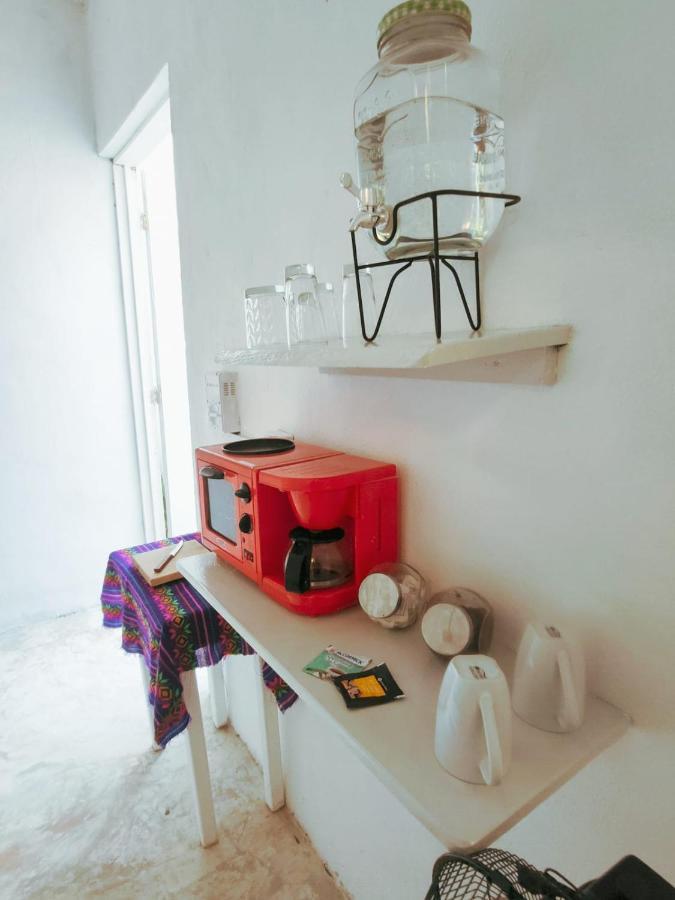 Casa Arte Bacalar Apartman Kültér fotó