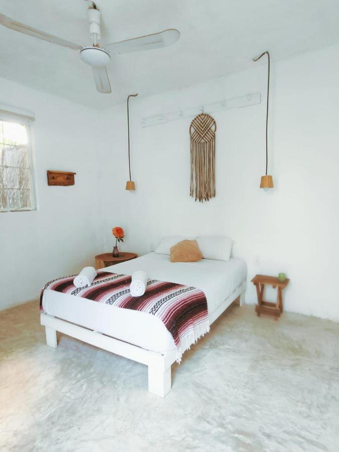 Casa Arte Bacalar Apartman Kültér fotó