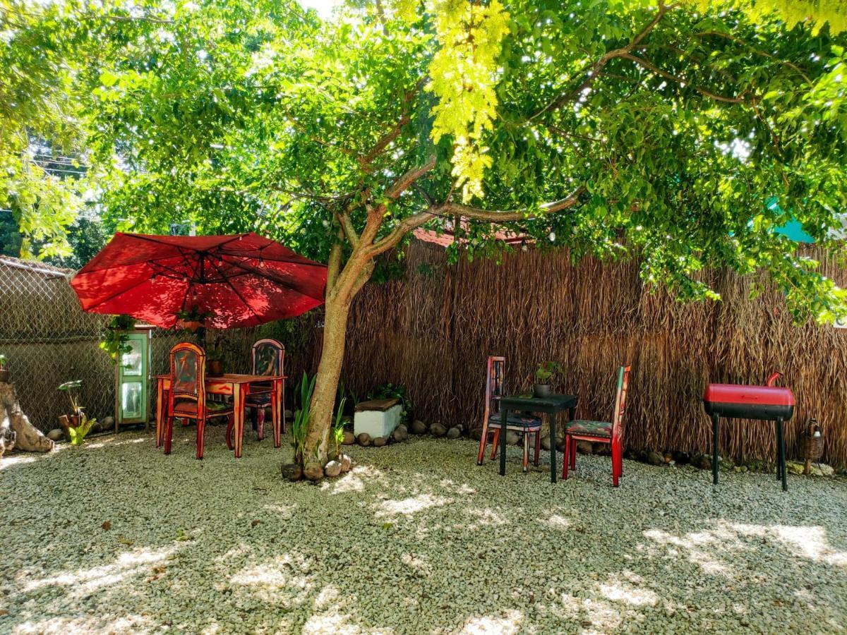 Casa Arte Bacalar Apartman Kültér fotó