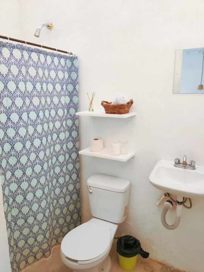 Casa Arte Bacalar Apartman Kültér fotó