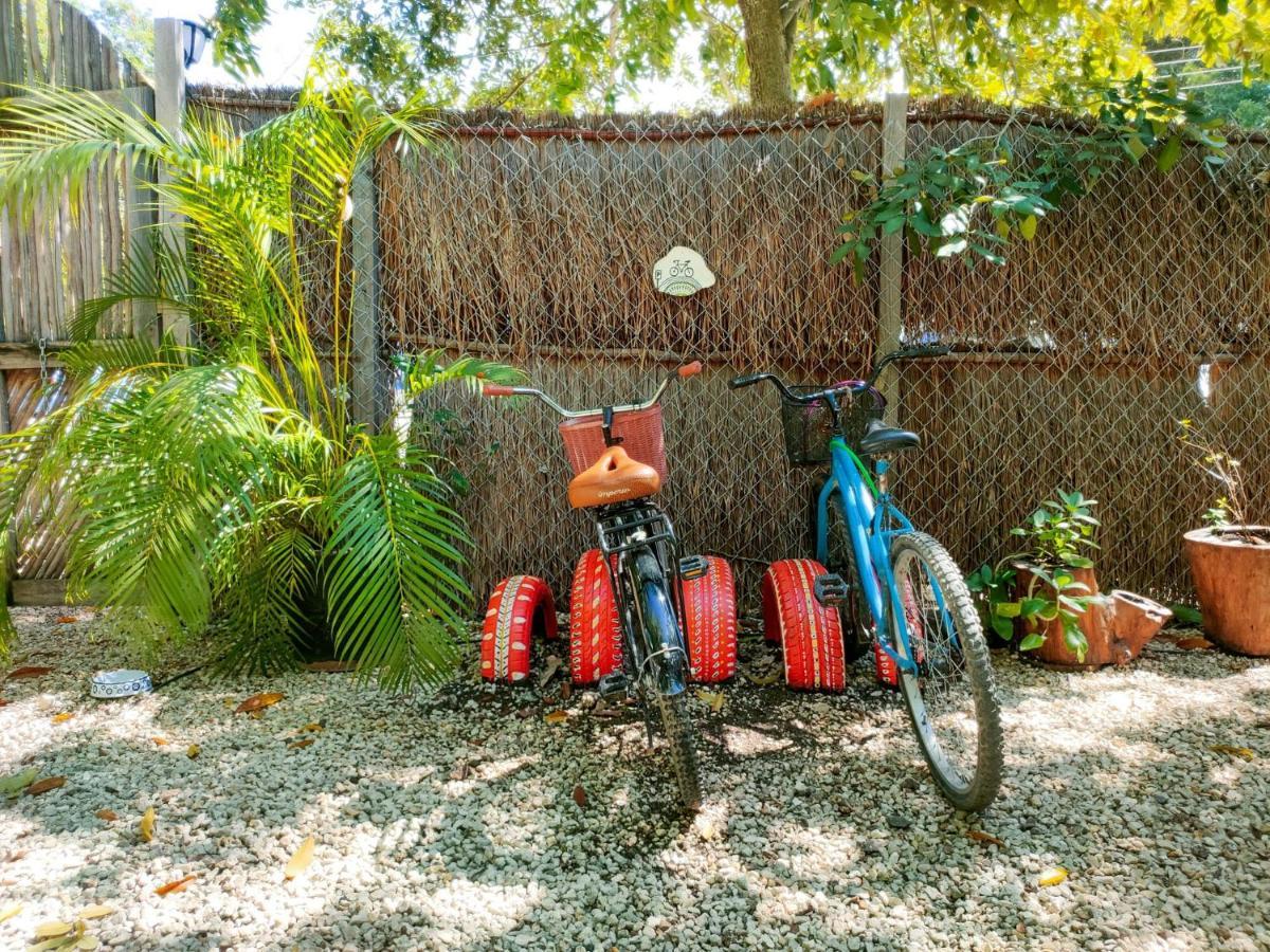 Casa Arte Bacalar Apartman Kültér fotó