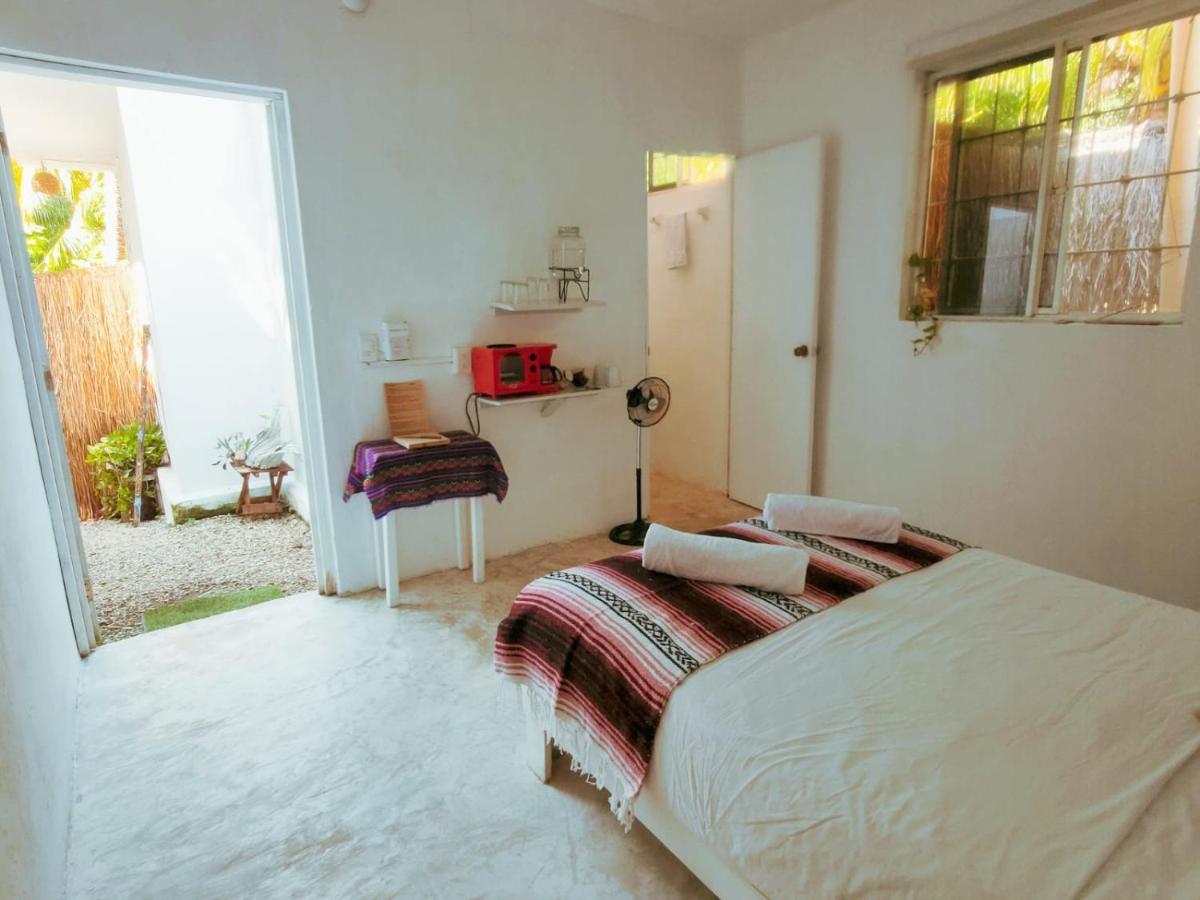 Casa Arte Bacalar Apartman Kültér fotó