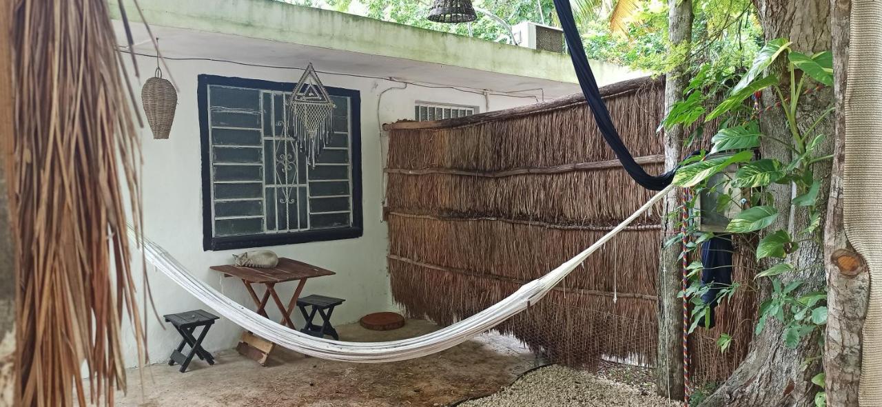 Casa Arte Bacalar Apartman Kültér fotó