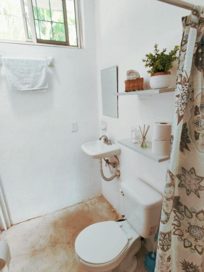 Casa Arte Bacalar Apartman Kültér fotó