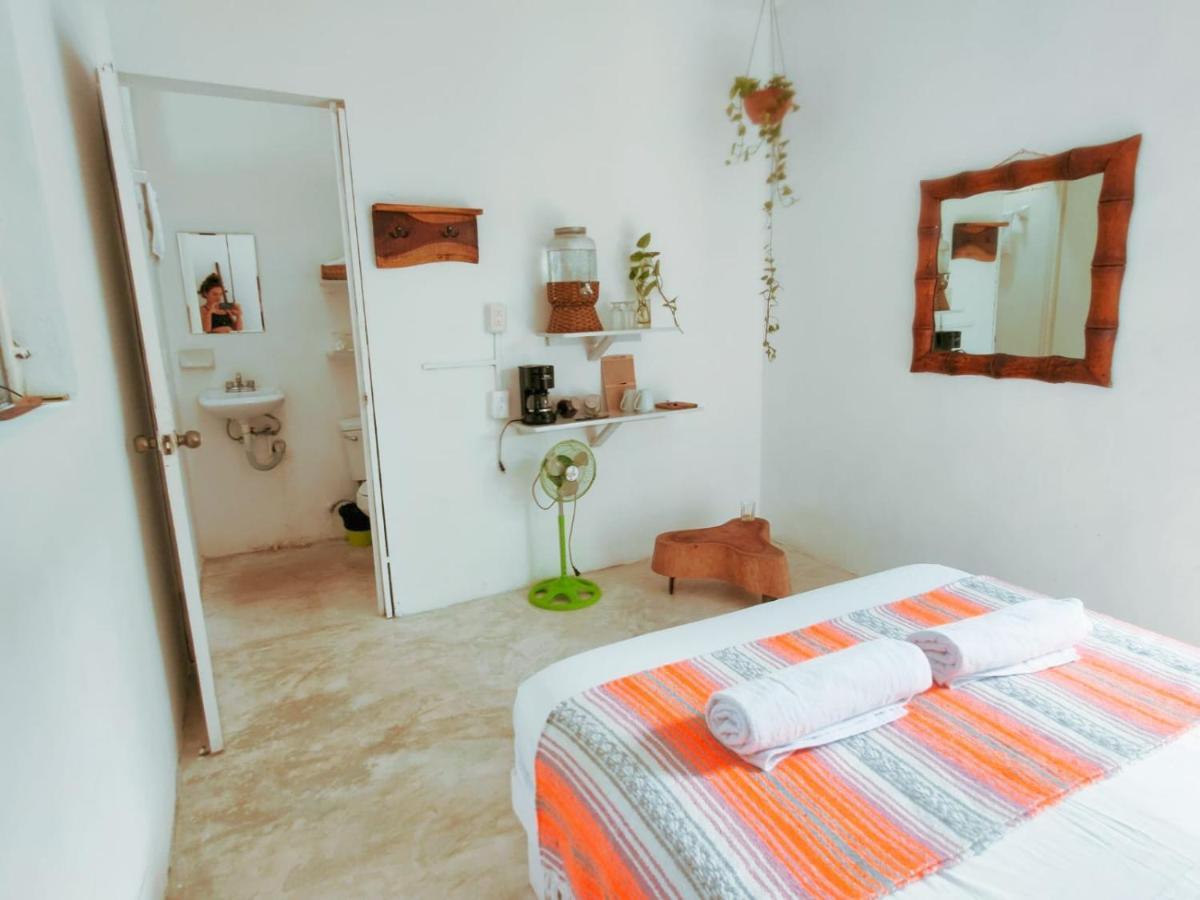 Casa Arte Bacalar Apartman Kültér fotó