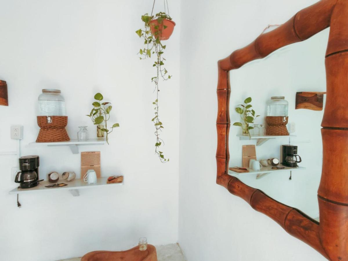 Casa Arte Bacalar Apartman Kültér fotó