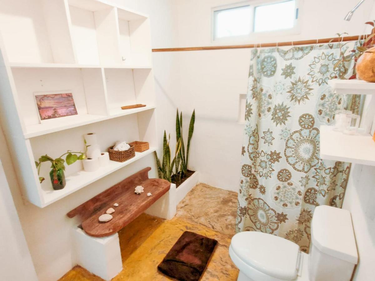 Casa Arte Bacalar Apartman Kültér fotó