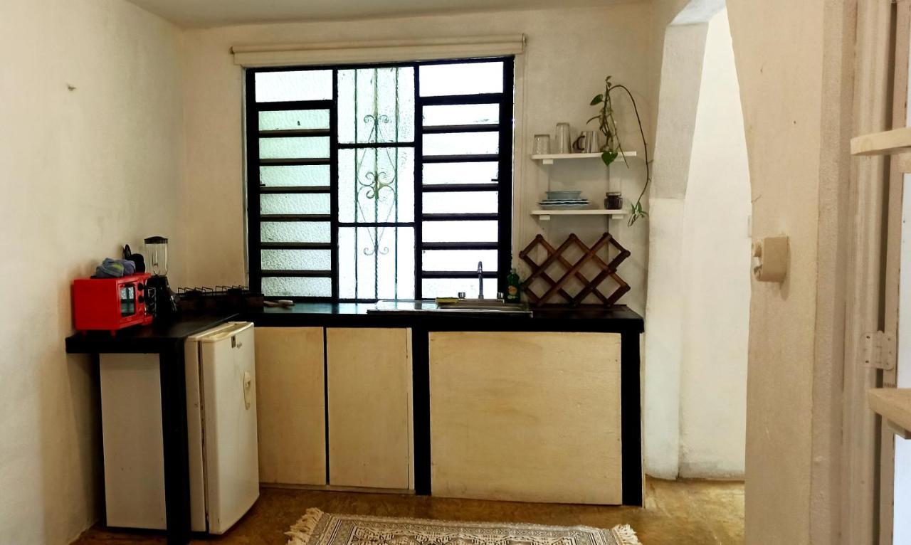 Casa Arte Bacalar Apartman Kültér fotó