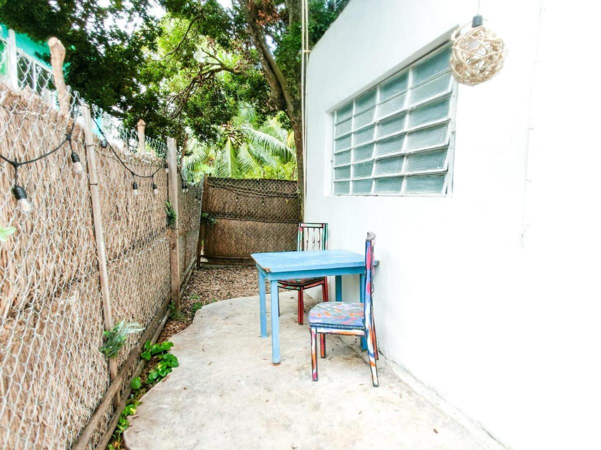 Casa Arte Bacalar Apartman Kültér fotó